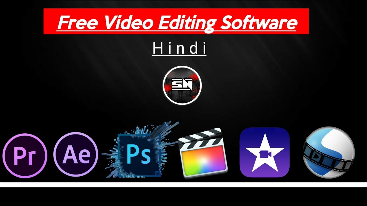 best video editing software for mac and windows
